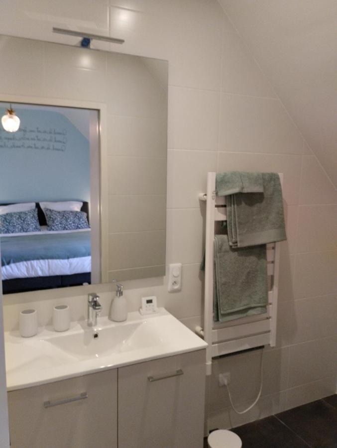 Le Temps D'Un Sejour En Bretagne Chambres D'Hotes Nivillac Екстер'єр фото