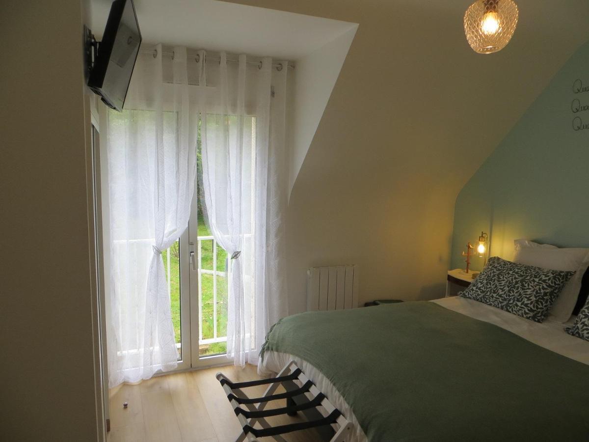 Le Temps D'Un Sejour En Bretagne Chambres D'Hotes Nivillac Екстер'єр фото