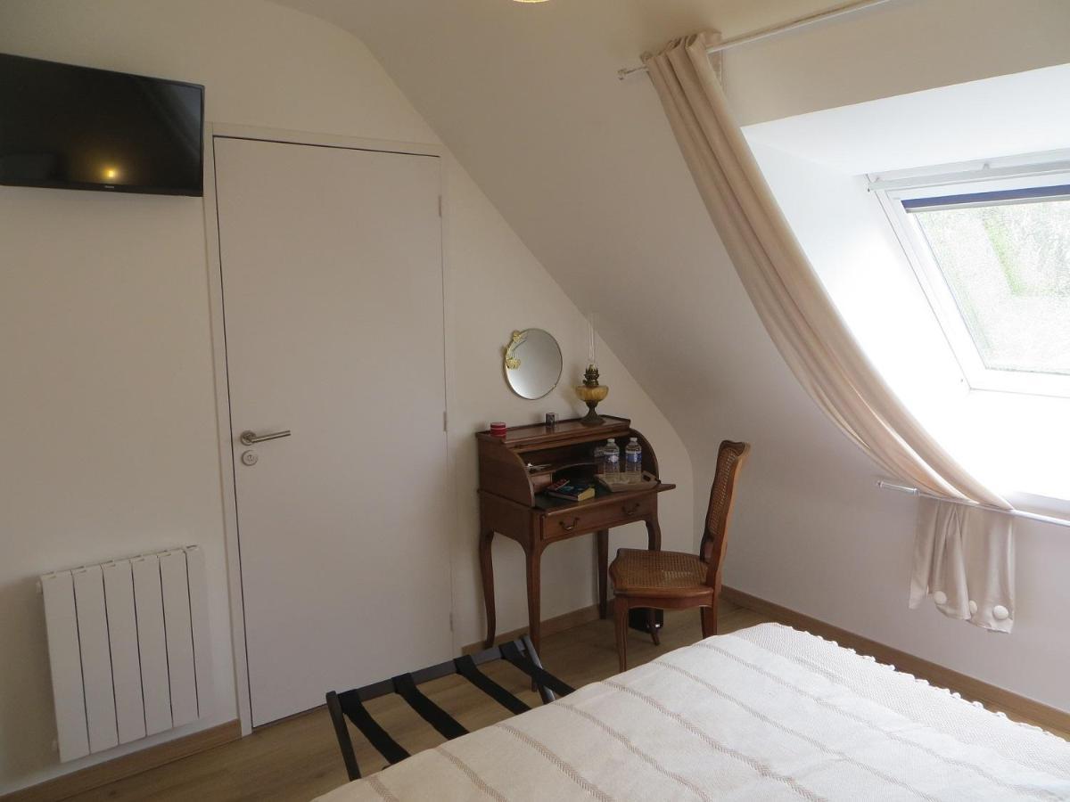 Le Temps D'Un Sejour En Bretagne Chambres D'Hotes Nivillac Екстер'єр фото