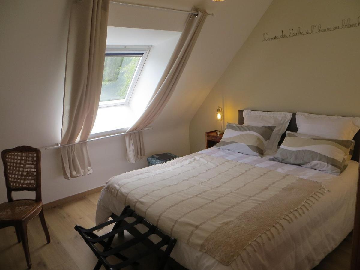 Le Temps D'Un Sejour En Bretagne Chambres D'Hotes Nivillac Екстер'єр фото